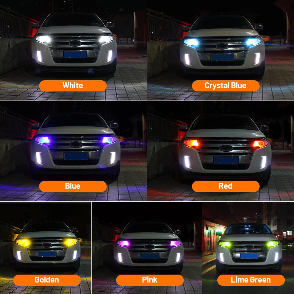 2 pièces Pour Fiat Grande Punto 2005-2016 Lumière de stationnement LED Veilleuse 2008 2009 2010 2011 2012 2013 2014 2015 Accessoires Canbus