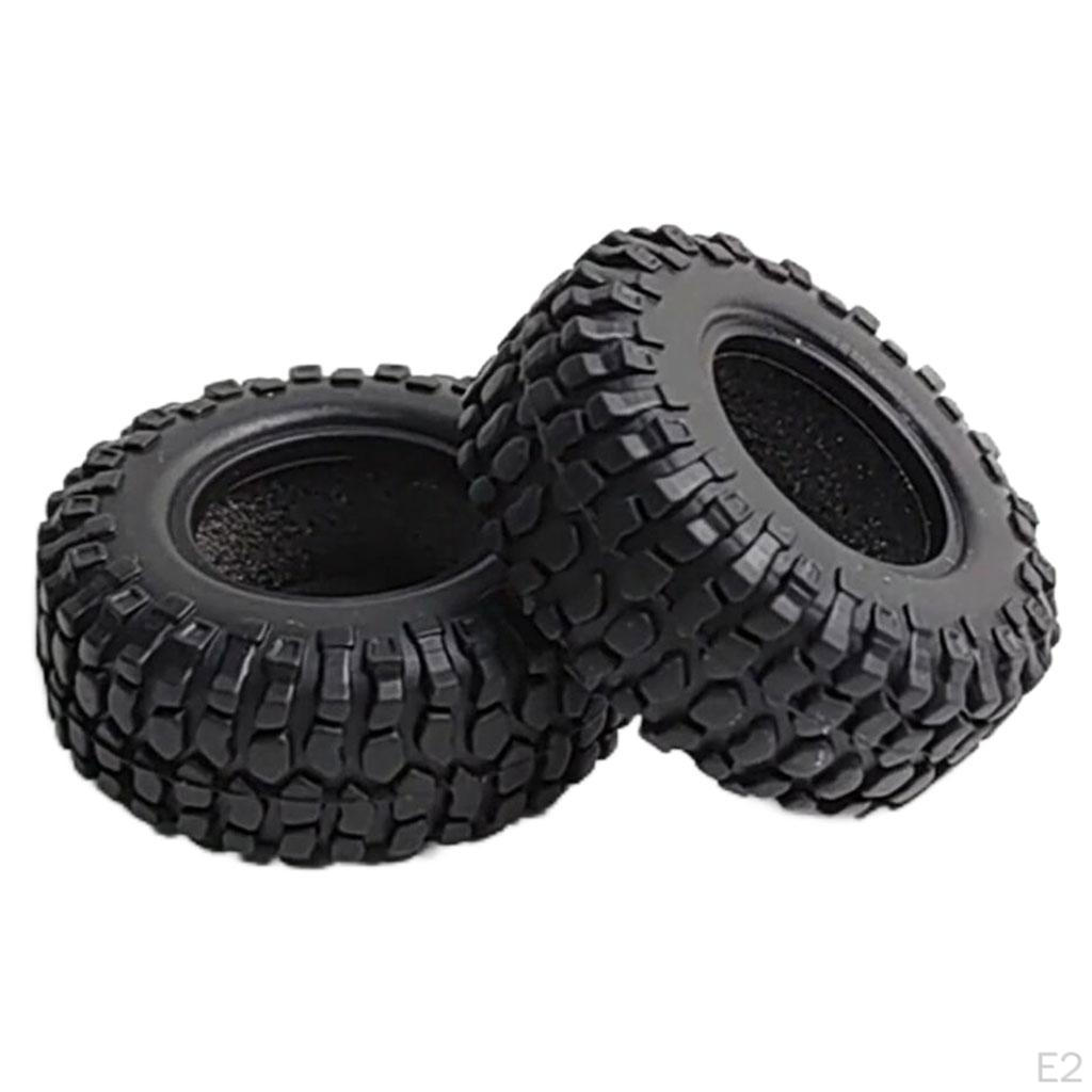 1:24 RC Tires Upgrade Parts for Axial SCX24 Axi00002 Axi90081 Axi00001