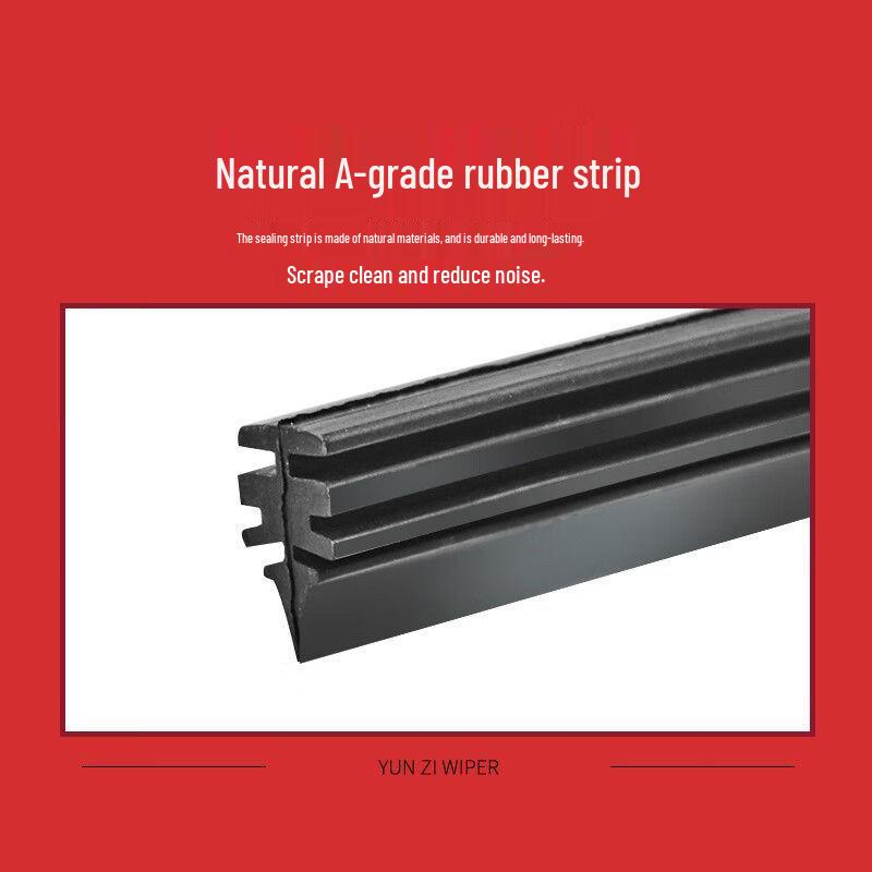 Dedicated Frameless Wiper Blade Strips for Xpeng P7 - Free Shipping