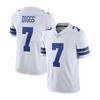Dallas Cowboys NFL Football Jersey CeeDee Lamb 88 Embroidered Team Uniform Men Fans