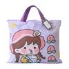 Cartoon Print Kindergarten Quilt Storage Bag Oxford Cloth Lightweight Clothes Packing Bag Foldable Multi-Purpose