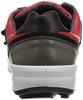 Simon 7517 Men's Work Shoes, Red/Black, Size 26.0 Cm, 3E