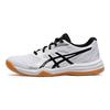 Asics Upcourt 5 GS White Black Kids Sneakers 1074A039-102