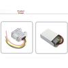 8-40V To 12V  3A DC Converter 36W Waterproof Car Power Supply Voltage Regulator 89.1% Efficient Conversion Efficiency
