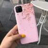 For Huawei P40 Lite Case Silicone Cute Cover Cases For Huawei P40 Lite E Cover Fundas P40Lite P 40 P40 Lite E TPU Coque Bumper