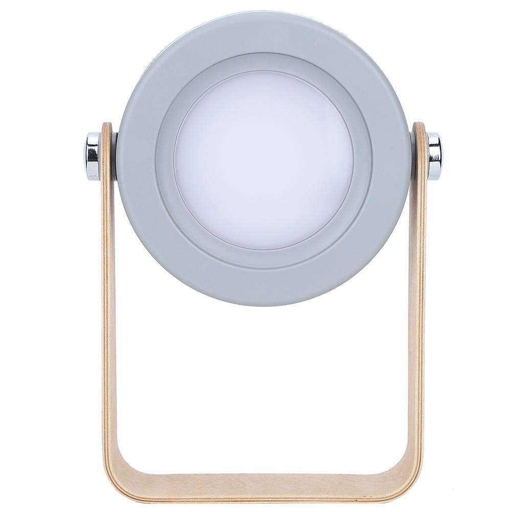 Folding Light LED Rechargeable Light Portable Emergency Light for Outdoor Tent Camping