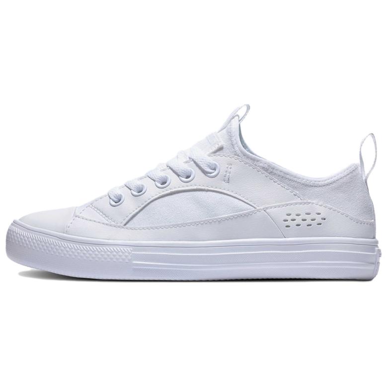 

Converse Chuck Taylor As Flow Ultra Ox Удобные Прочные Низкие Кеды из Канваса Женские кроссовки Белые 570988C 35