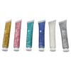 6pcs 0.7oz Eyeshadow Glitter Cream Makeup Long Lasting Shiny Face Body Glitter Gel for Stage Performance