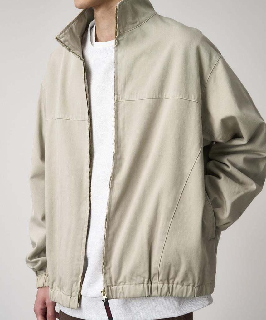 Gramicci Twill Around Jacket Oat