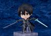 Nendoroid Sword Art Online Kirito Plastic Painted Movable Figure 2.0 Non-scale