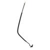 Spojková hadice 9678378280 Pro Peugeot 207 208 301 2008 Pro Citroen Elysee C3