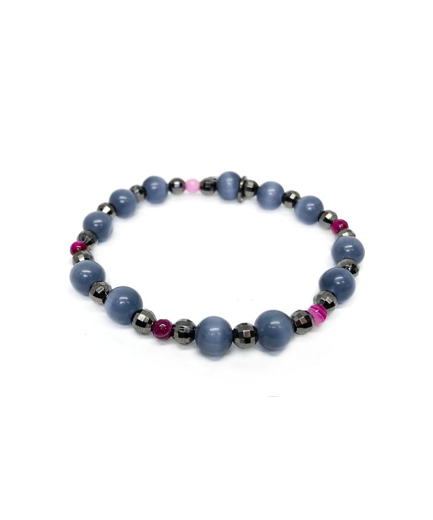 Klips Urban Lucid Men'S Gemstone Bracelet