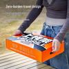 ShangKaoJia Outdoor Disposable Charcoal BBQ Grill