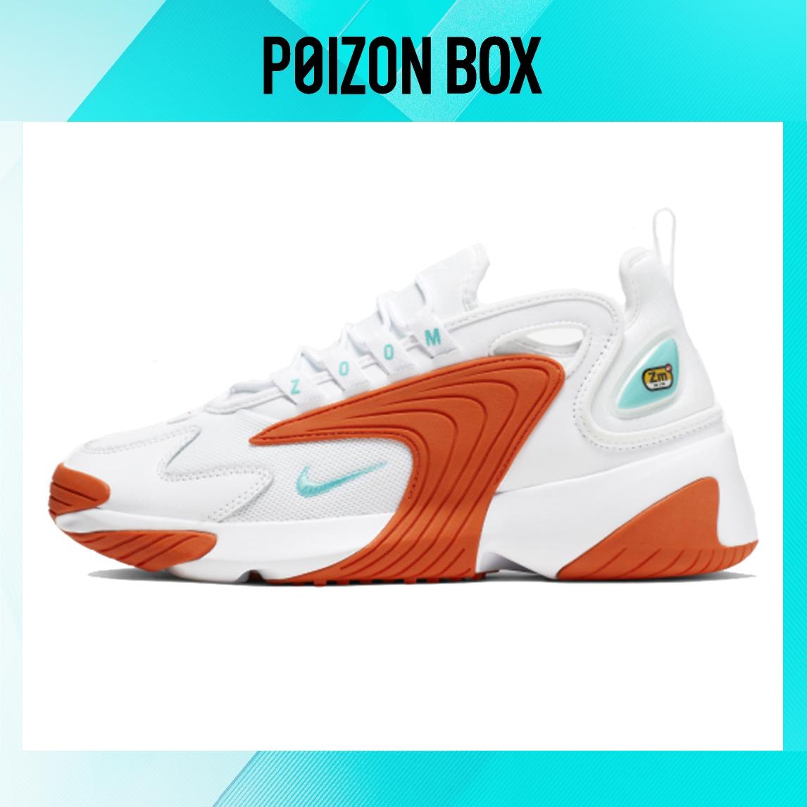 

кроссовки Nike Zoom 2K Running shoes Women AO0354-105