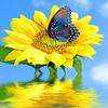DIY 5D Diamond Painting Fresh Flower Diamond Embroidery Rose Flower Cross Stitch Full Round Drill Resin Home Decor Gift