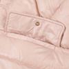 HAZZYS Girls' Hooded Duck Down Puffer Jacket