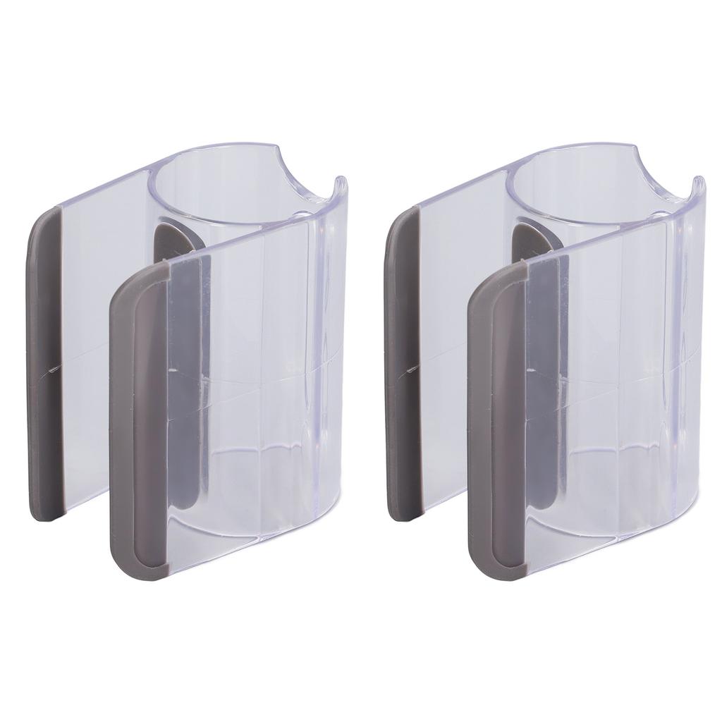 2PCS Vacuum Cleaner Attachment Stick Clip Vacuum Cleaner Accessory Holder for V7 V8 V10 V11