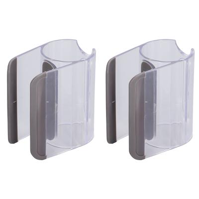 2 PEZZI Accessorio per Aspirapolvere Clip per Asta Supporto per Accessori per Aspirapolvere per V7 V8 V10 V11