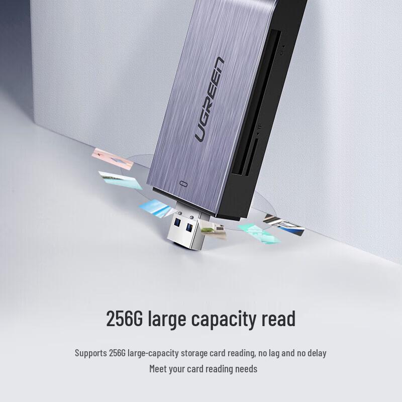 Ugreen USB 3.0 4-in-1 Card Reader