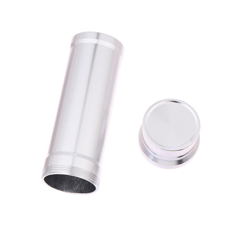 Tragbare Mini-Spirituslampe aus Aluminiumlegierung Laborausrüstung Heizflüssigkeitskocher Heimbeleuchtung Outdoor Garten Camping