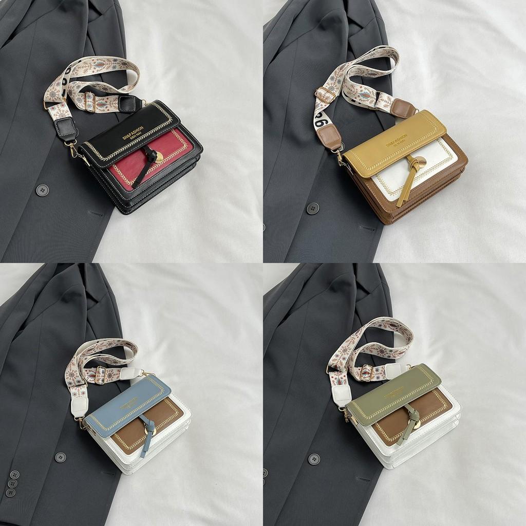 Cute And Chic Single Shoulder Crossbody Bag For Women In Trendy Colors Ideal For Daily Use