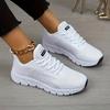 2025 Women's Sneakers Running Shoes Lightweight Trainers Breathable Walking Shoes Outdoor Comfortable Athletic for Men Zapatos