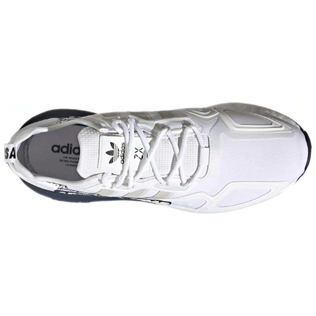 adidas Zx 2K Boost 'Grafica Logo Audace - Bianco Blu Navy' FX7036