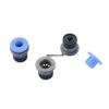 Voron ECAS04 Bowden 4mm Tube Fitting Clip for BMG Extruder Pneumatic Connector