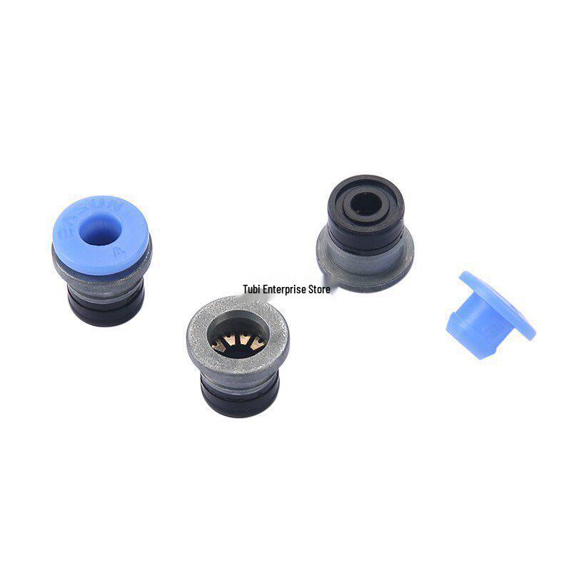 Voron ECAS04 Bowden 4mm Tube Fitting Clip for BMG Extruder Pneumatic Connector