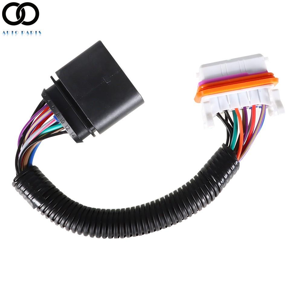 95563123911 Headlight Wiring Harness For 2004 2005 2006 Porsche Cayenne 3.2L