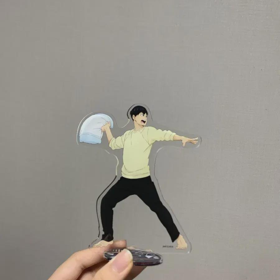 

Haikyu Kageyama Training Camp Acrylic Stand Goods