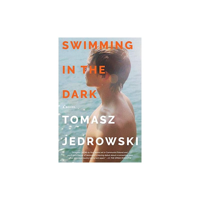 Swimming In the Dark: A Poetic Literary Debut About First Love and Political Divides