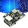 5V 2A Lithium-Ion Battery Charge Module Type-C Input Charging Boost Power Board Support 4.2V Lithium Battery High-precision