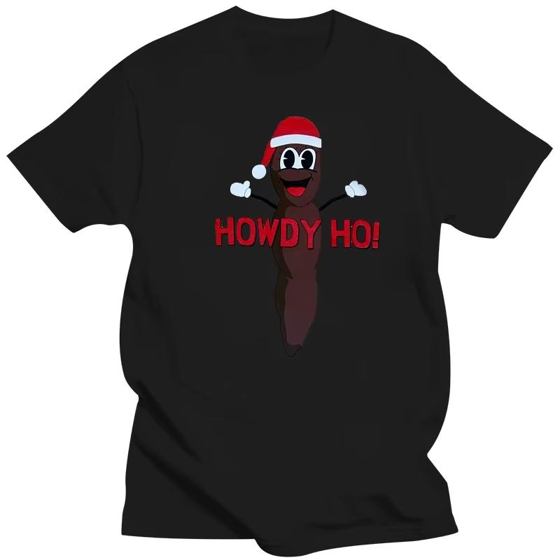 Summer Teeshirt Black Fashion Unisexs Tshirt Mr Hankey The Christmas Poo TShirt Unisex Unisex Women Tee Shirt Graphic T Shirts