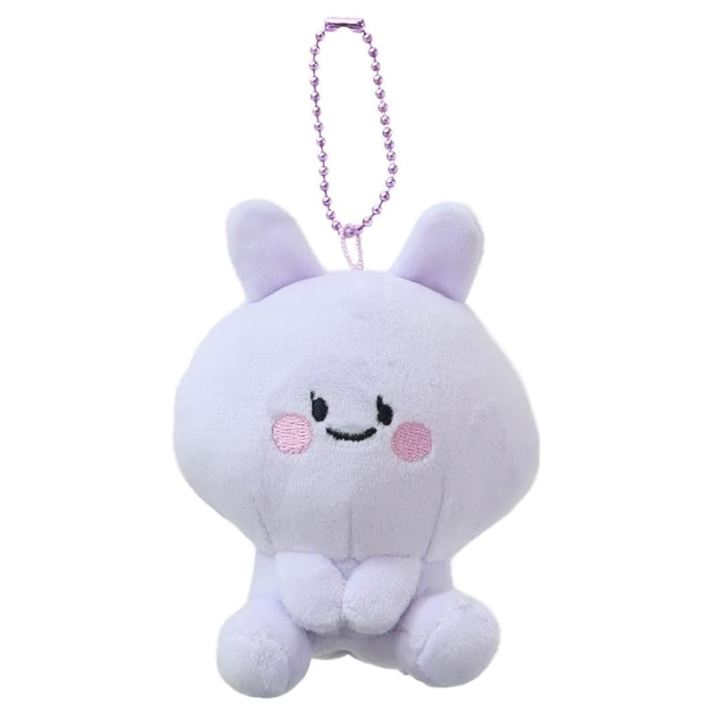

K Company Asamimi-chan ball chain mascot Anemimi-chan H98×W80×D67mm AS-BM-AN