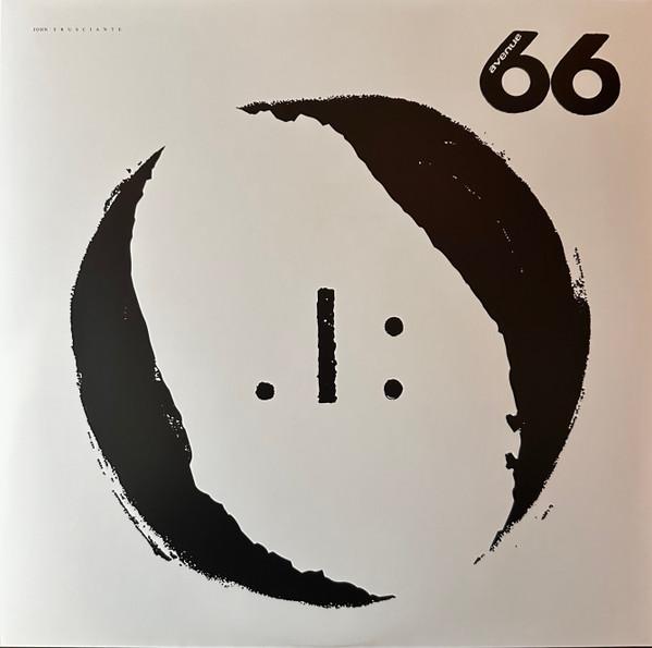 

LP Record JOHN FRUSCIANTE - . I : AVE6615 Avenue 66 2023 Germany Dance & Electronica