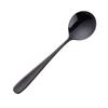 Coffee Scoops Tableware Kitchen Cafe Tools Ice Cream Dessert Tea Spoon Home Breakfast Spoon Korean Style Draft Spoon