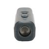 Ultrasonic Dog Trainer USB Rechargeable Portable Hand Held Electronic Dog Deterrent Device Training Tool with Lanyard