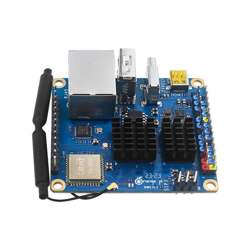 Orange Pi Zero 3 Cooling Heatsink