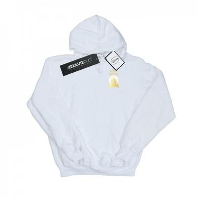 Mens Mary Poppins Snowball Chest Hoodie