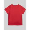 Boys Engineering Vehicle Tool Construction Print Crewneck Short Sleeve Tee