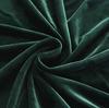Decorative Pillowcase, Velvet, Bottle Green