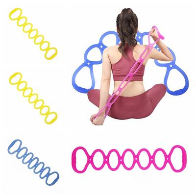 Fitnessutrustning – Gummiband och träningsband