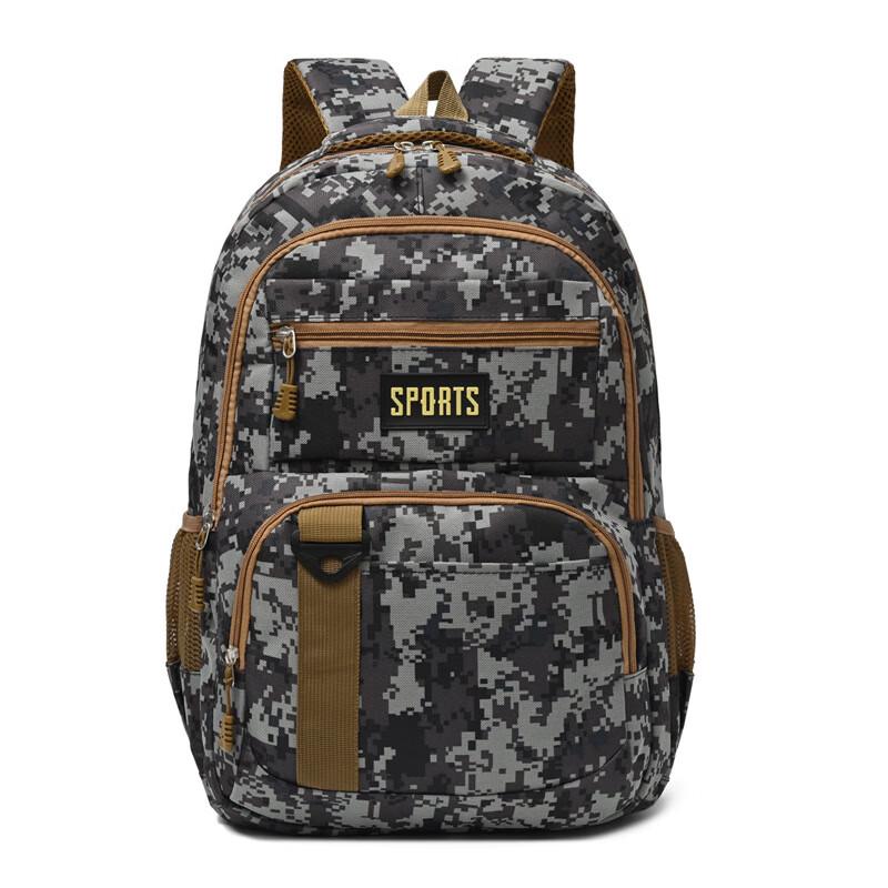 Li Shen Large Capacity Travel Backpack