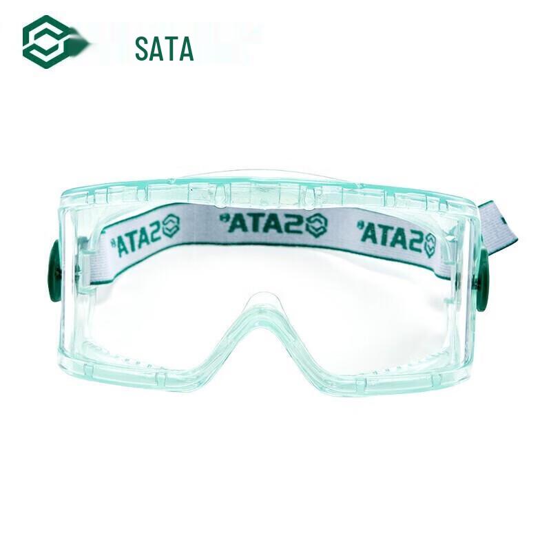 SATA Industrial Safety Goggles YF0203 Series