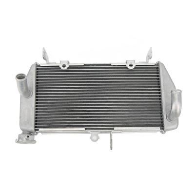 Motorcycle Radiator Efficient Cooling Aluminum Engine Oil Cooler Assembly Replacement for YZF R3 YZFR3 2015‑2021