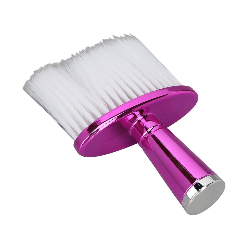 Barber Neck Duster Brush Comfortable Hand Feel Simple Using Salon Home Neck Cleaning Duster Brush