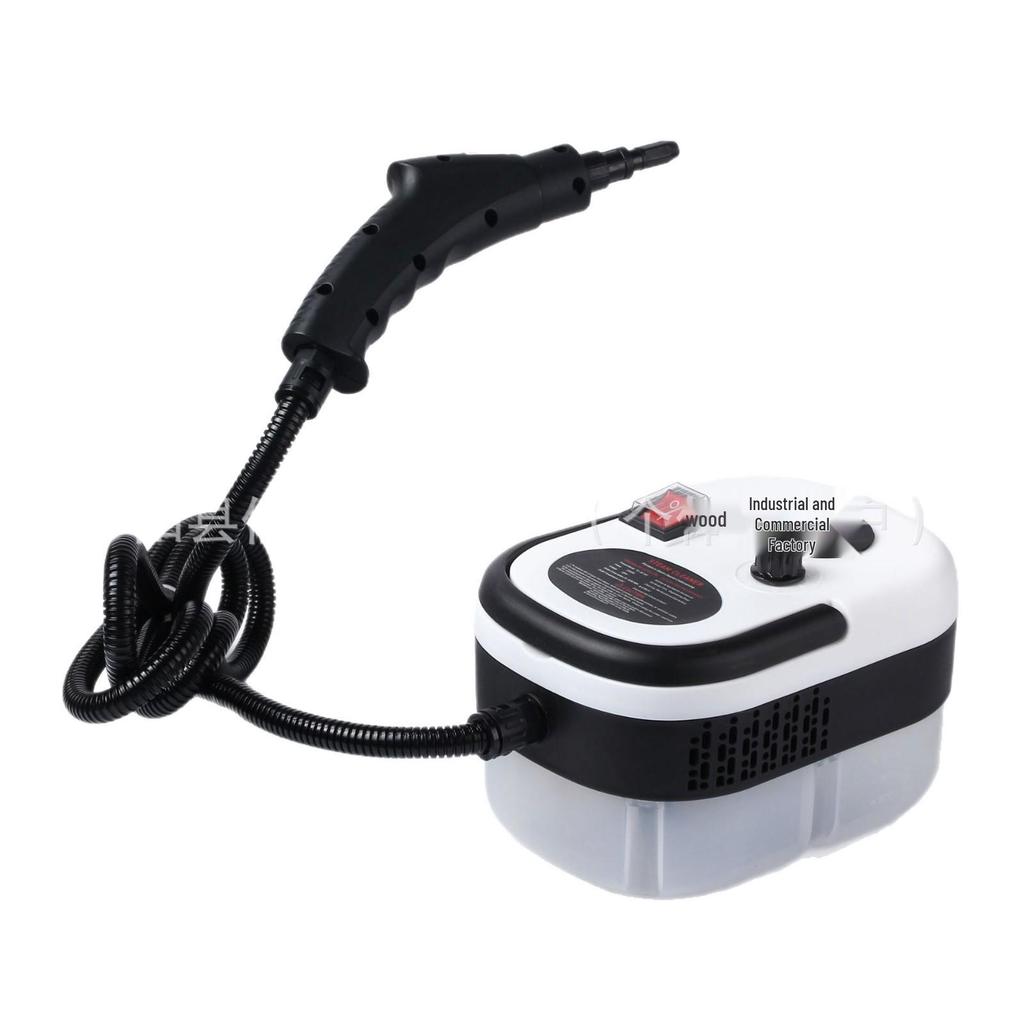 Multi-Gear High-Pressure Kitchen Steam Cleaner for Oil Stains
