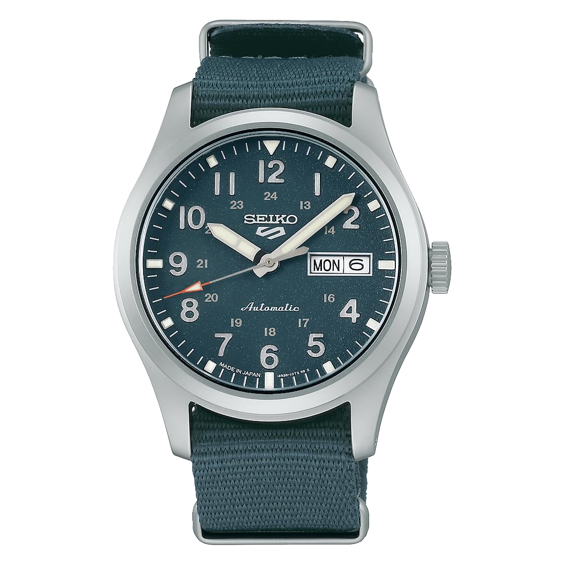 

5 SPORTS Men Field Sports Style Automatic Watch