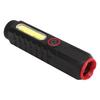 Camping Flashlight 4 Modes   Waterproof Magnetic Tail Hands   COB Light Flashlight with Clip